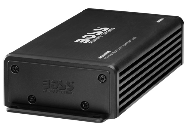 Amplificador BOSS AUDIO MC900B