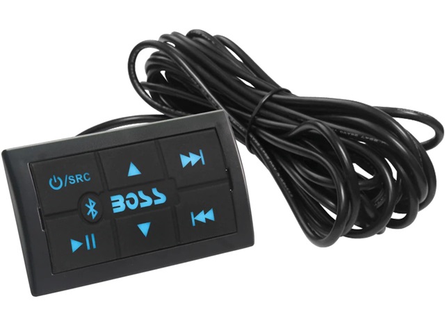 Amplificador BOSS AUDIO MC900B
