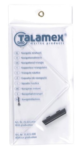 Transportador TALAMEX Blanco