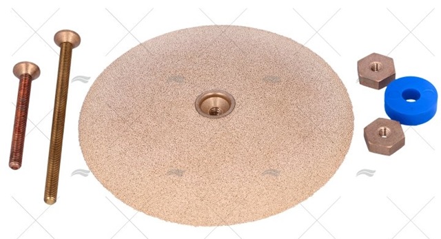 Placa Masa TECNOSEAL 128x13mm