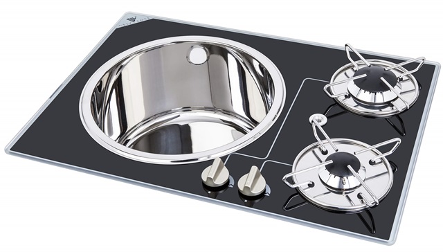 Cocina Fregadero Navy Load 20010