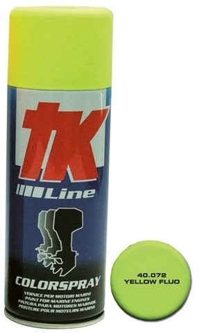 Pintura Marcacion Cadenas TK