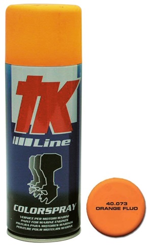 Pintura Marcacion Cadenas TK