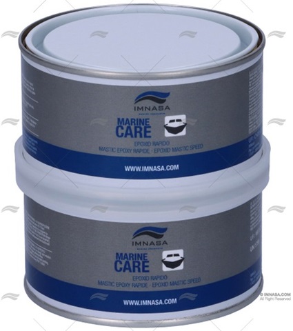Masilla Epoxy 400gr