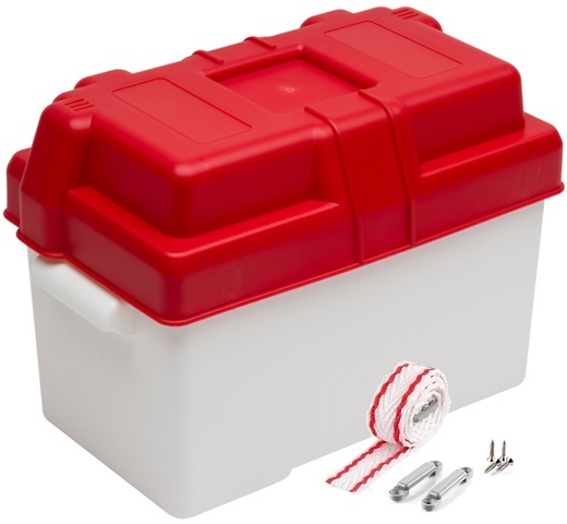 Caja Baterias CANSB