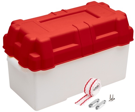 Caja Baterias CANSB