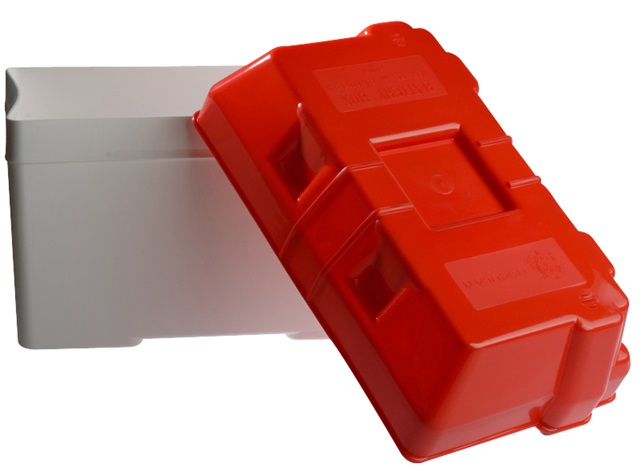 Caja Baterias CANSB