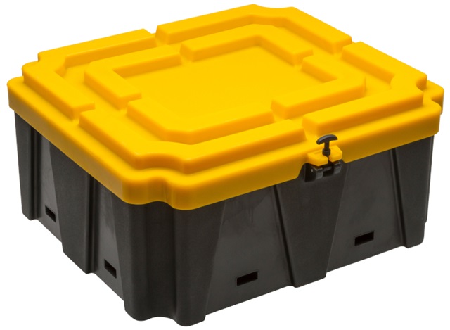 Caja Baterias CANSB Pro