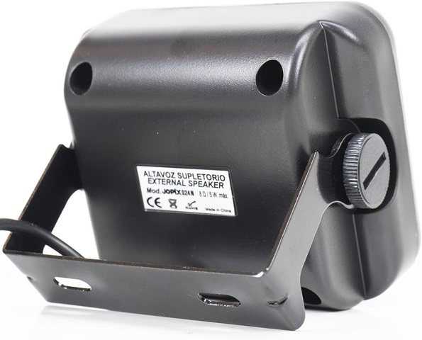 Altavoz VHF JOPIX 024N