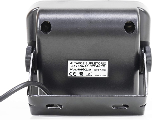 Altavoz VHF JOPIX 024N