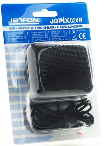 Altavoz VHF JOPIX 024N
