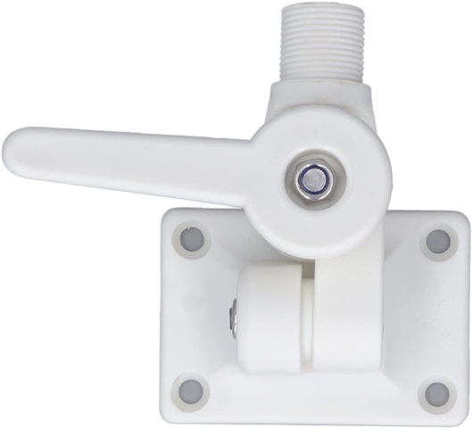 Soporte Antena Abatible Palanca