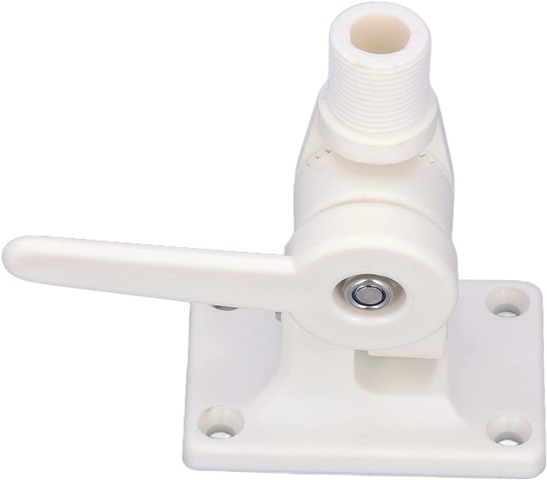 Soporte Antena Abatible Palanca