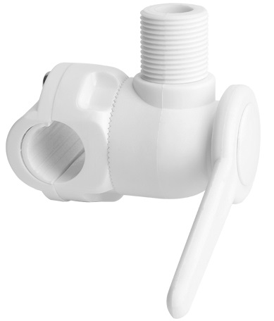 Soporte Antena Tubo Palanca