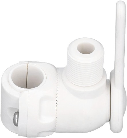 Soporte Antena Tubo Palanca