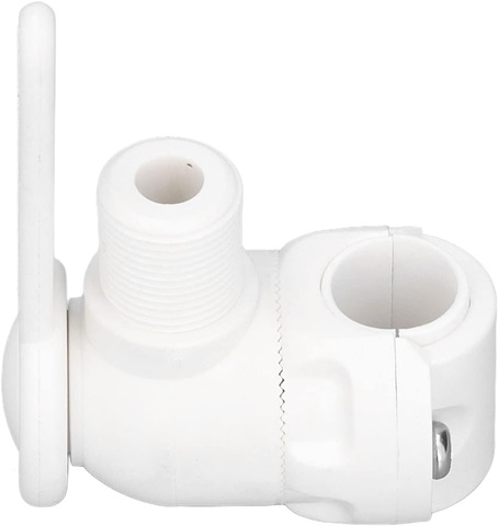 Soporte Antena Tubo Palanca