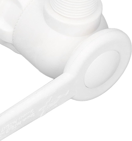 Soporte Antena Tubo Palanca