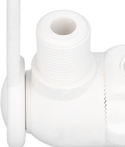 Soporte Antena Tubo Palanca