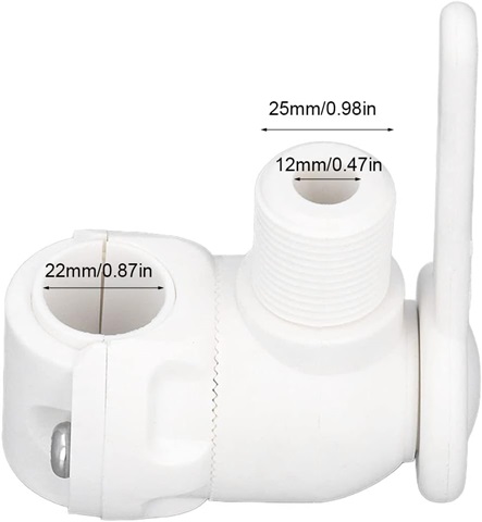 Soporte Antena Tubo Palanca
