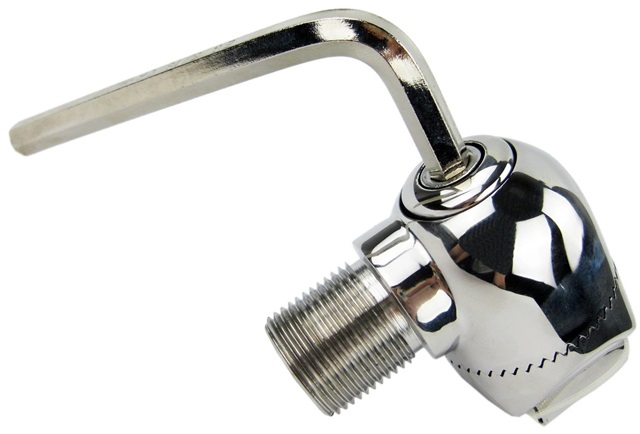 Soporte Antena Tubo Inox
