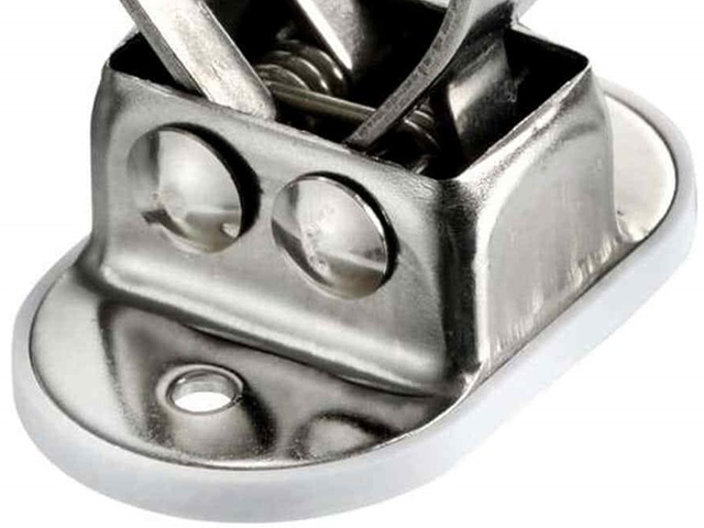 Pinza Soporte Inox OSCULATI