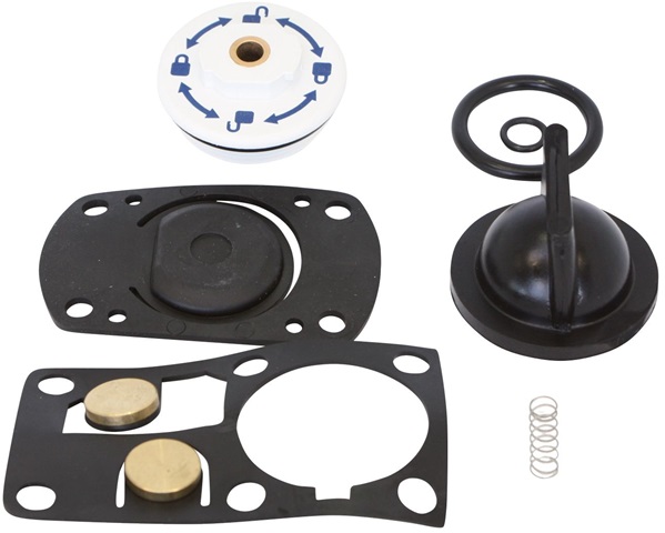 Kit Reparacion TALAMEX Manual