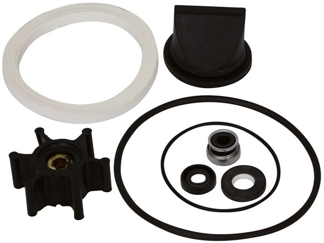 Kit Inodoro TALAMEX Electrico
