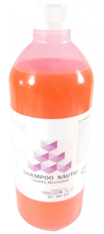 Jabon Baldeo SHAMPOO Nautic 1L
