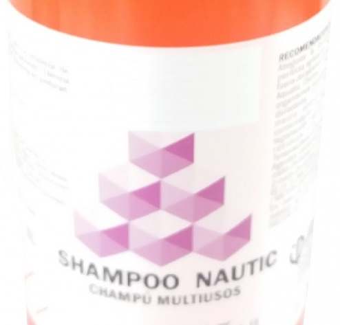 Jabon Baldeo SHAMPOO Nautic 1L