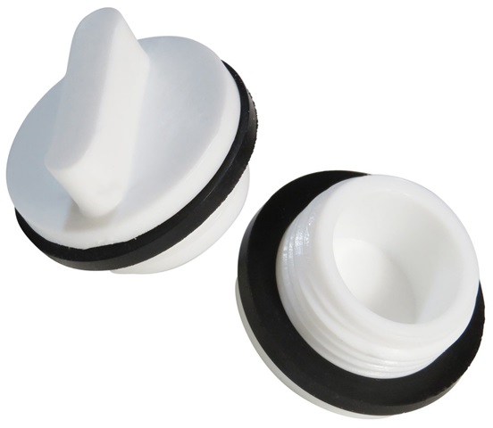 Tapon Neveras ICEY-TEK (2 uds)
