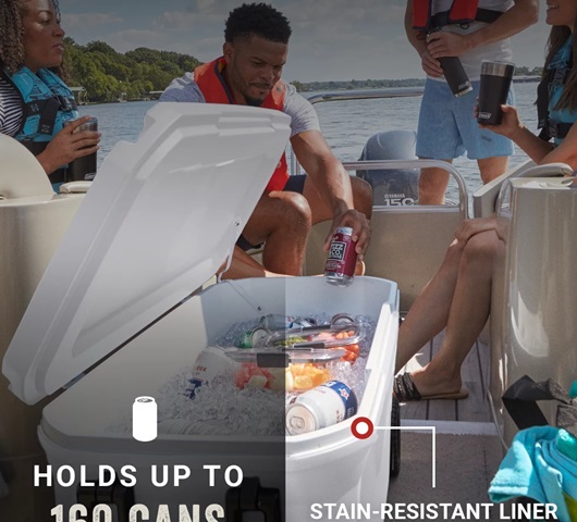 Nevera 100QT COLEMAN Xtreme ICE