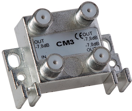Repartidor Se�al SCOUT CM3