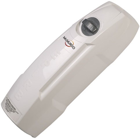 Radiobaliza McMurdo G8+ AIS Auto