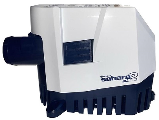 Bomba ATTWOOD Sahara MK2 Racord