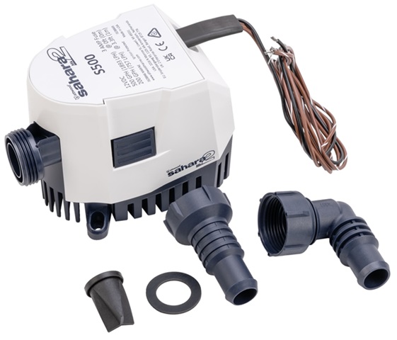 Bomba ATTWOOD Sahara MK2 PACK