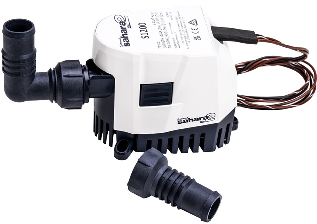Bomba ATTWOOD Sahara MK2 PACK