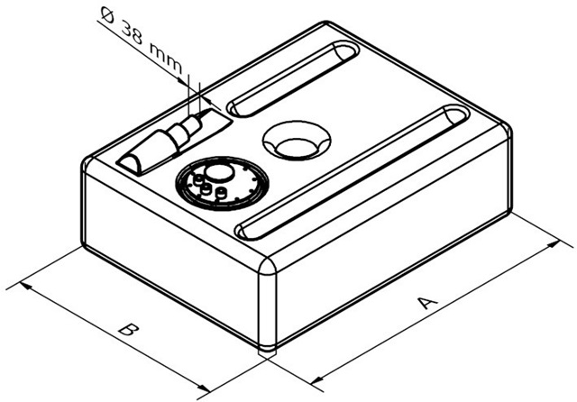 Deposito CAN SE9029