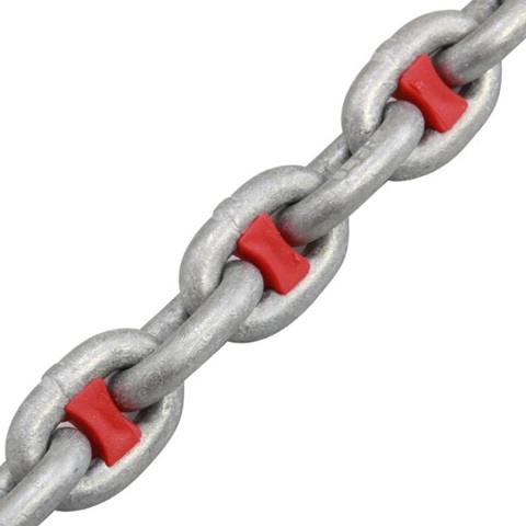 Marcador de Cadena 10mm (8uds)