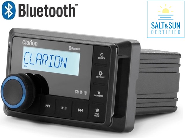 Radio CLARION CMM-10i