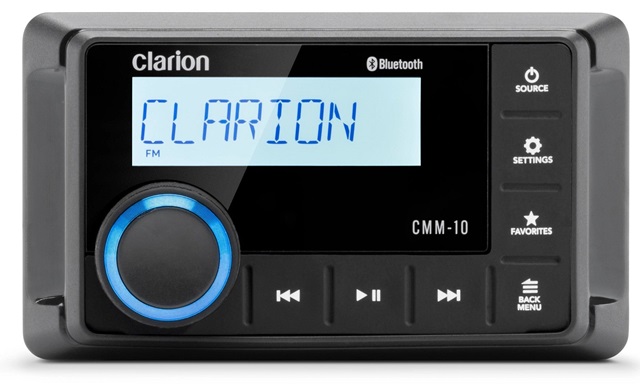 Radio CLARION CMM-10i