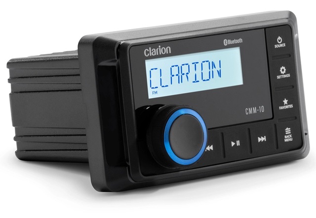 Radio CLARION CMM-10i