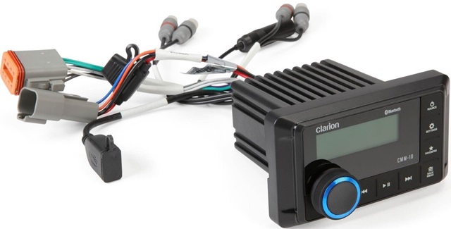 Radio CLARION CMM-10i