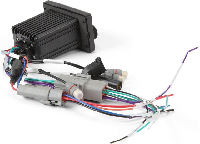 Radio CLARION CMM-10i