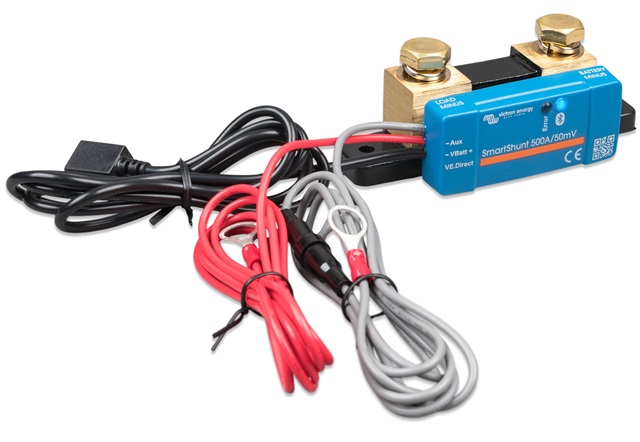 VICTRON SmartShunt IP65 500A