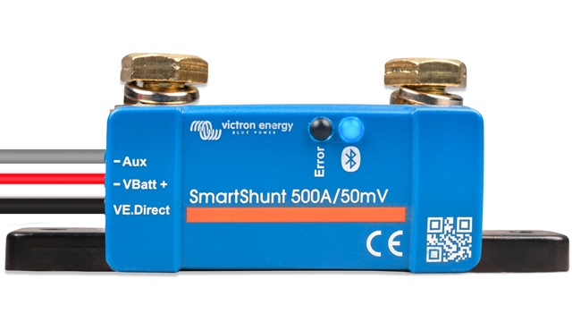 VICTRON SmartShunt IP65 500A