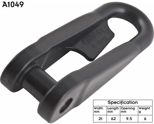 Grillete Vela ALLEN HA1049