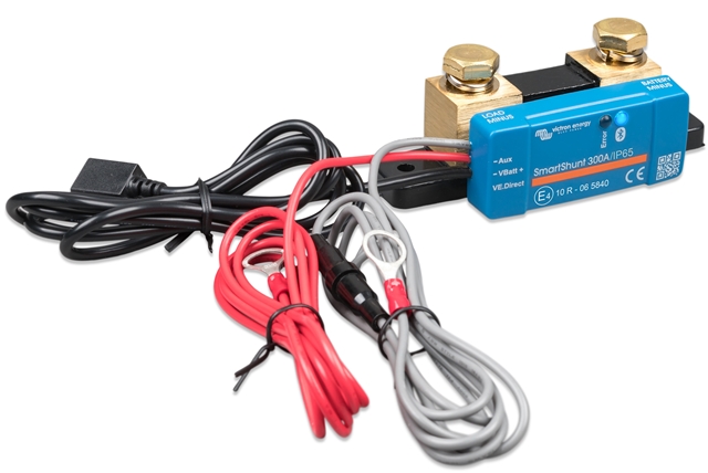 VICTRON SmartShunt IP65 300A