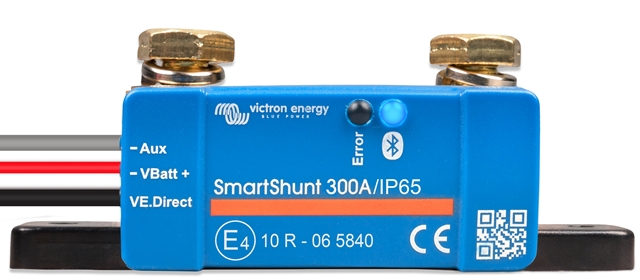 VICTRON SmartShunt IP65 300A