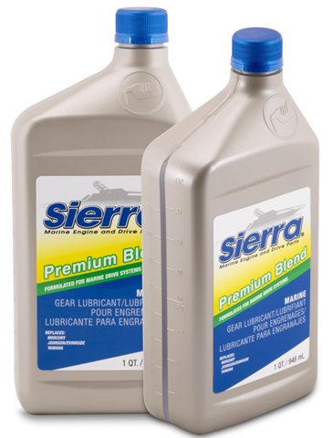 Lubricante SIERRA 80W-90