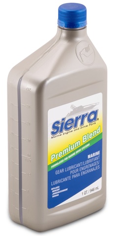 Lubricante SIERRA 80W-90